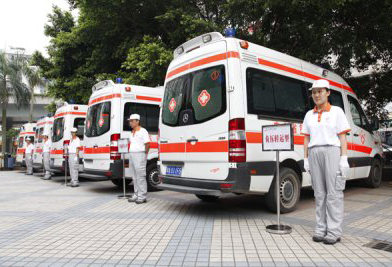 龙泉市大型活动医疗保障